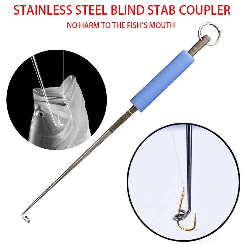 Fishing Equipment Pictures - أداة إزالة خطافات الصيد 2/6/8 قطع