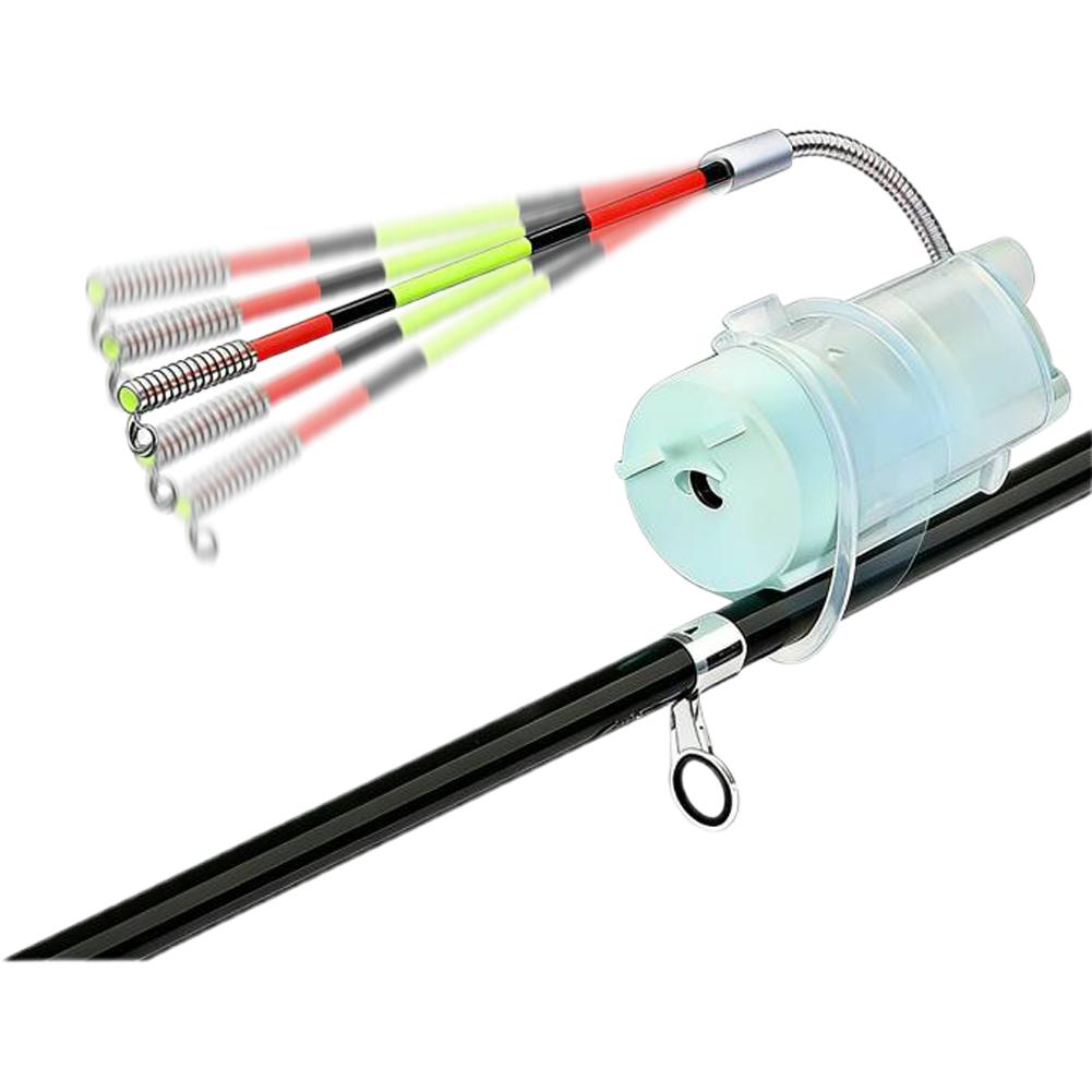 Bite Alarm Fishing - جهاز إنذار لصيد الأسماك ليلاً مع