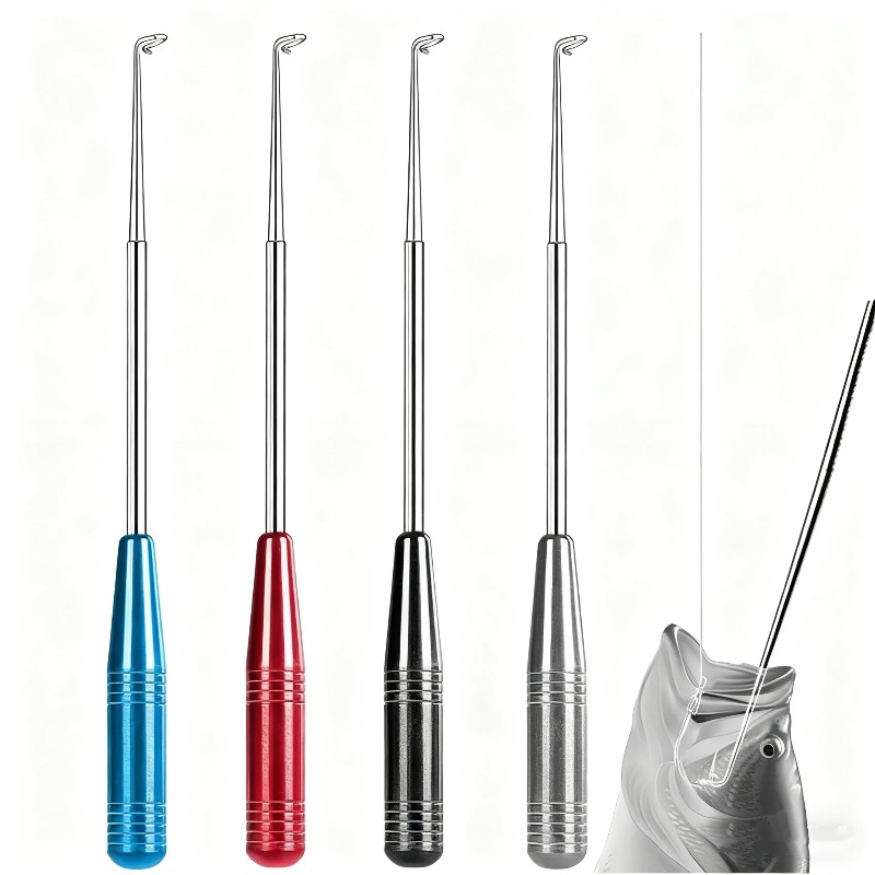 Fishing Equipment Pictures - أداة محمولة سريعة لإزالة وفك خطافات