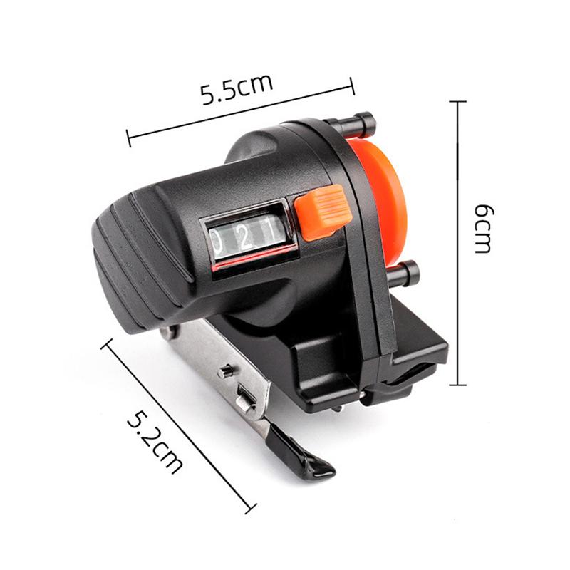 Fishing Equipment Holder - عداد قياس 0-999M، أدوات ومعدات صيد