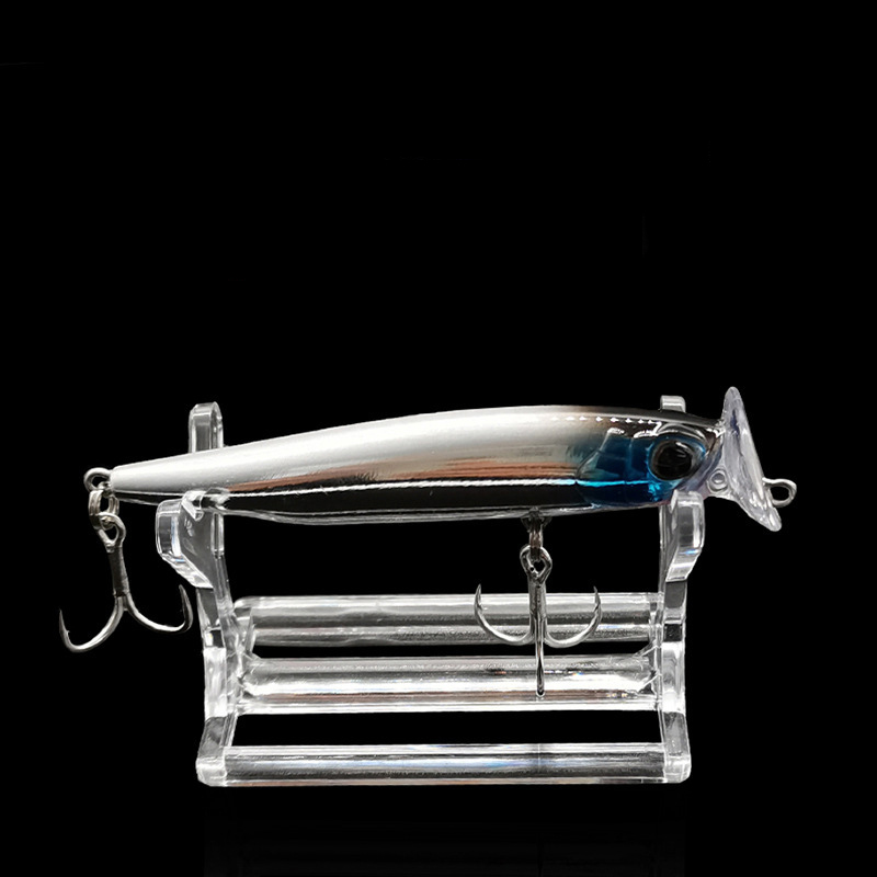 Fishing Equipment Holder - 1 قطعة الصيد إغراء عرض المدرجات