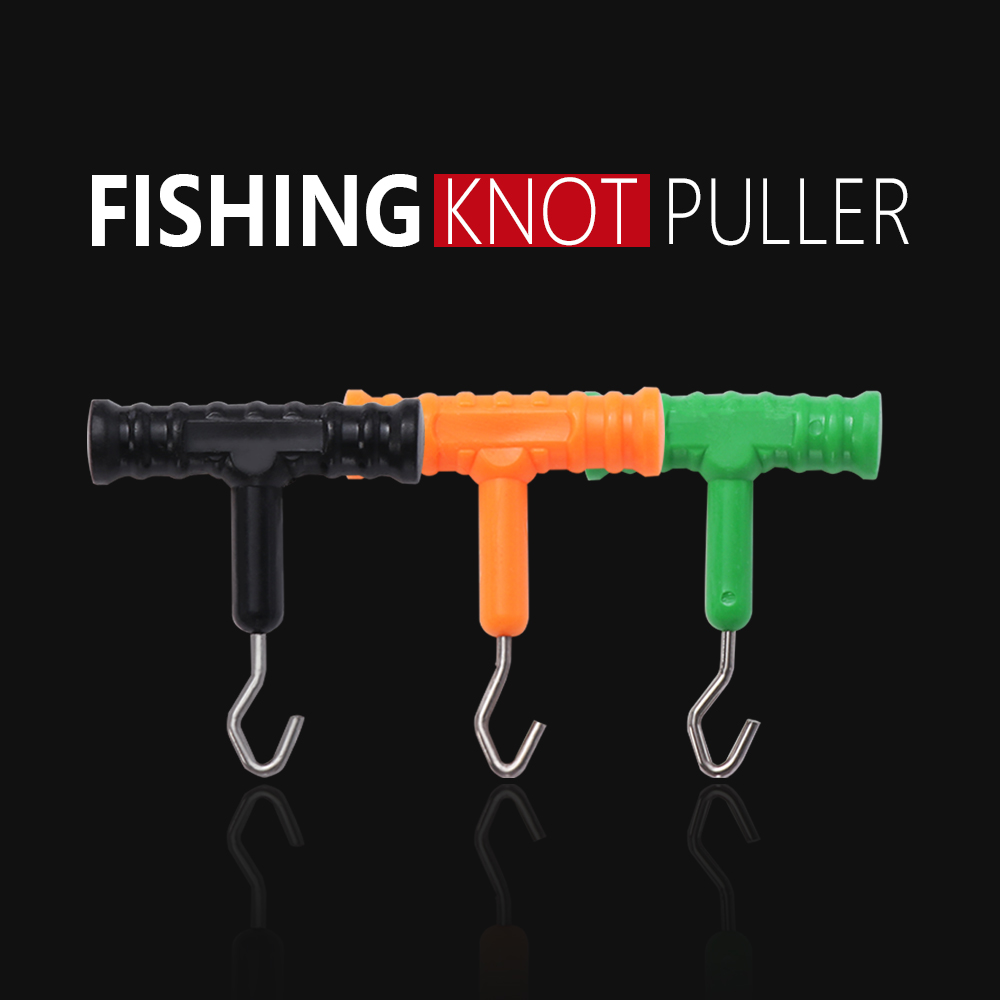 Fishing Equipment Wholesale - 3 قطعة ABS قبضة + الفولاذ