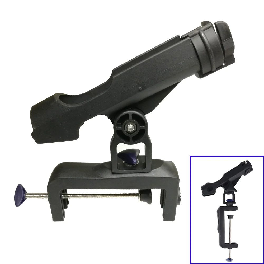 Fishing Equipment Holder - المشبك على القابلة للإزالة يخت كاياك