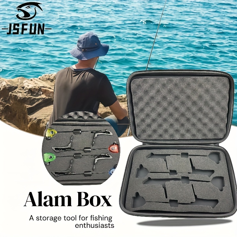 Bite Alarm Fishing - JSFUN الكارب الصيد معالجة الصيد لدغة