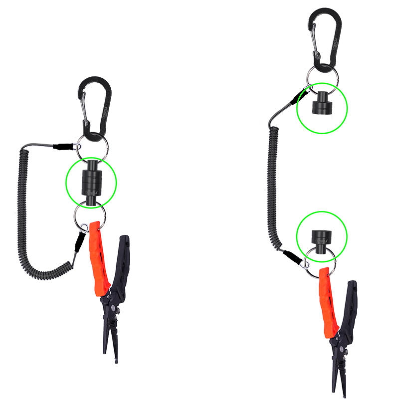Fishing Equipment Wholesale - عرض ساخن: حبل صيد مغناطيسي مضاد