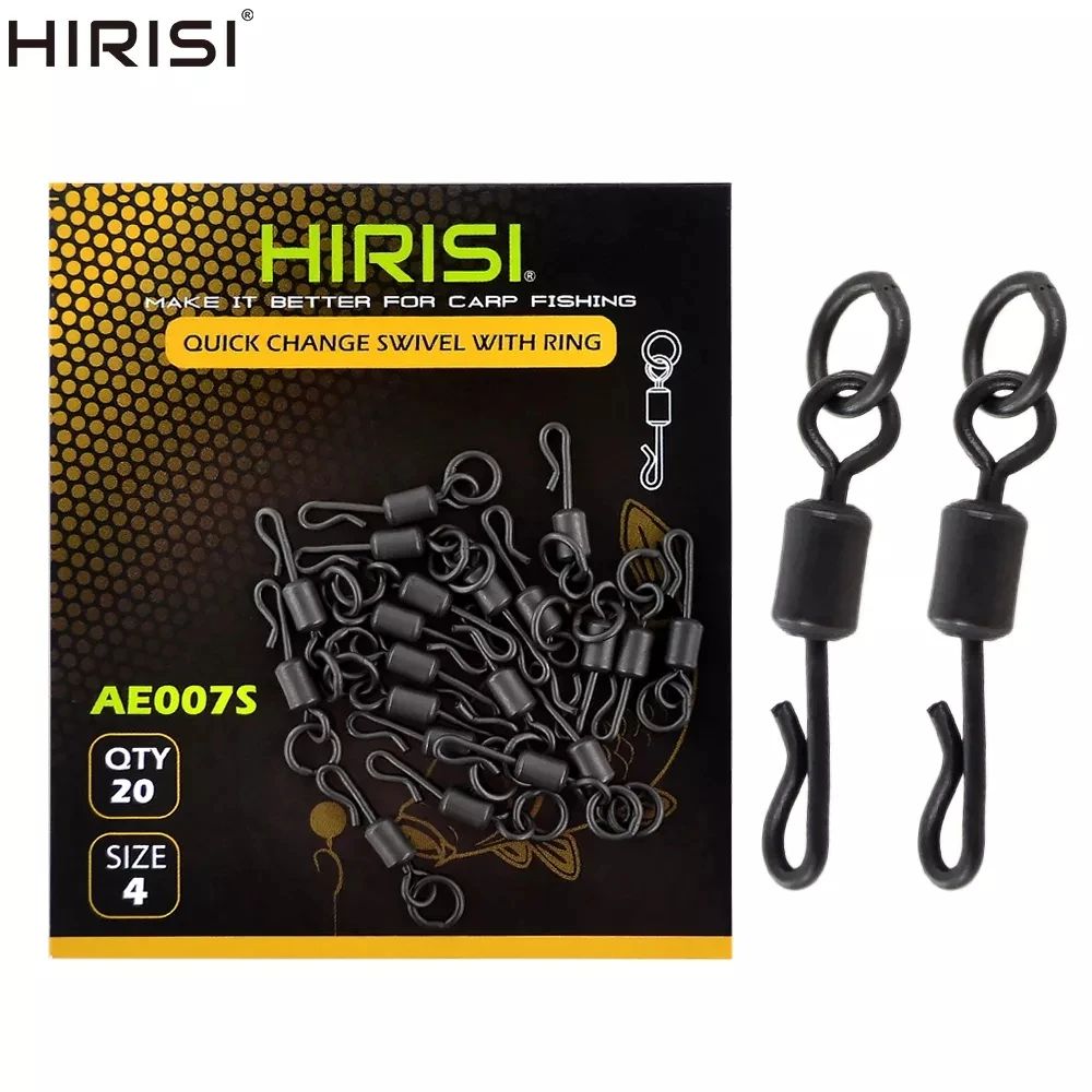 Fishing Equipment Wholesale - هيريسي 20 قطعة من ملحقات صيد