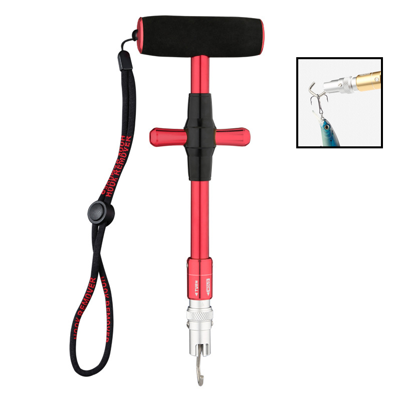 Fishing Equipment Pictures - TAKEDO BL-049 T-شكل الصيد هوك النازع