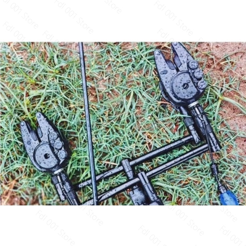 Bite Alarm Fishing - جهاز إنذار لاسلكي مقاوم للماء JY-82