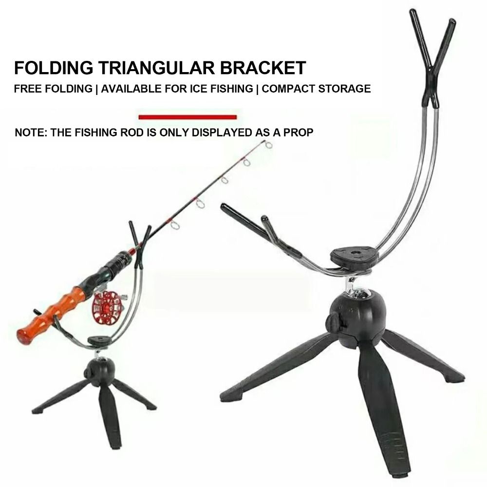 Fishing Equipment Holder - 360 ° حامل قصبة صيد الأسماك