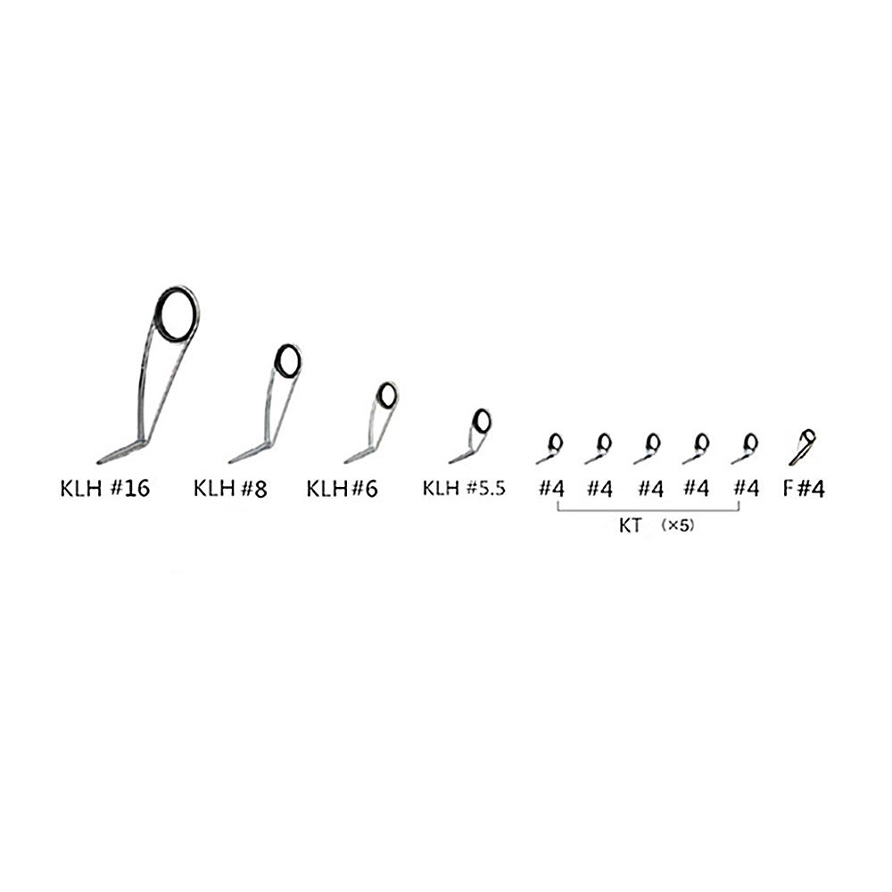 Fishing Equipment Guide - مجموعة دليل صنارة الصيد KL-H مكونة