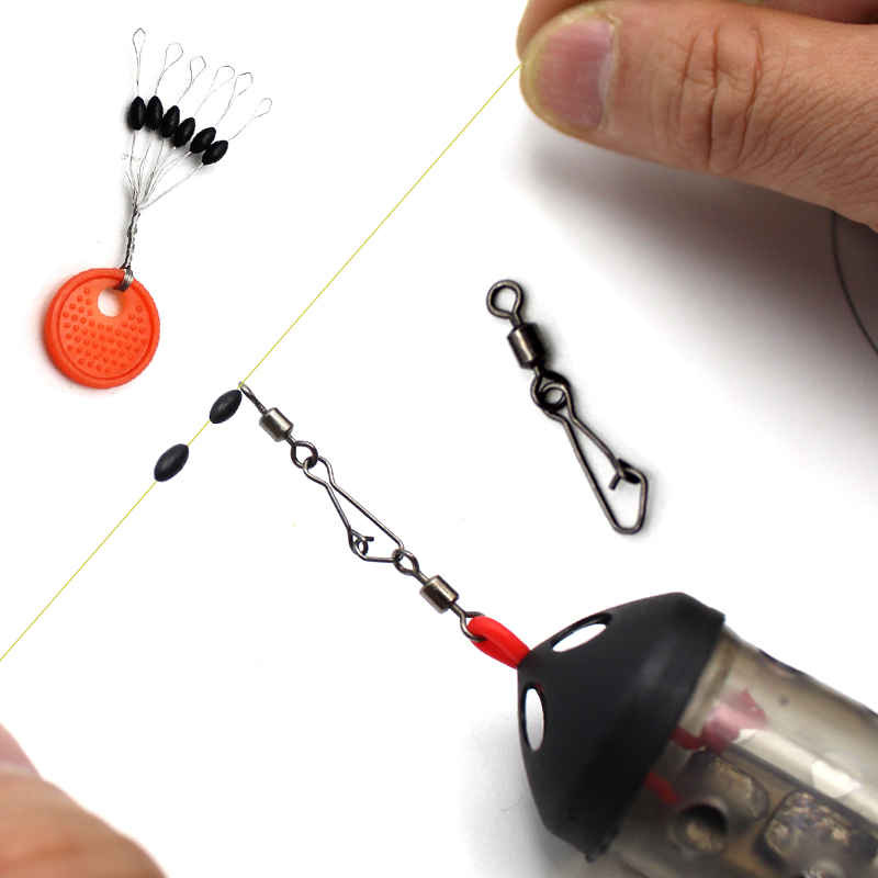 Fishing Equipment Wholesale - اكسسوارات صيد سمك الشبوط المغذية رابط
