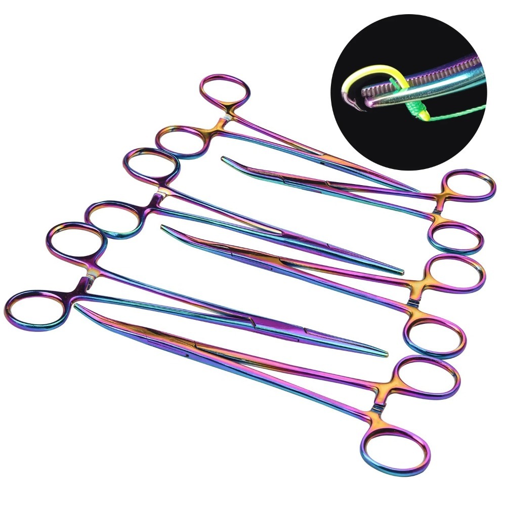 Fishing Equipment Pictures - كماشة صيد مسننة عالية الجودة -