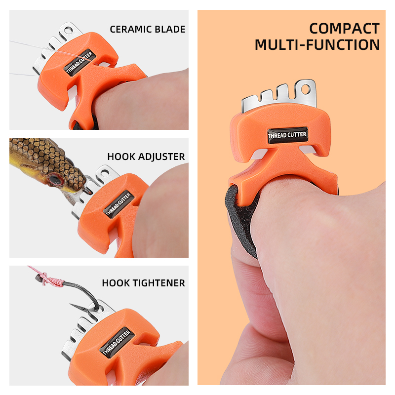 أداة متعددة الوظائف لقطع الخوا - مراجعة Fishing Line وسعره