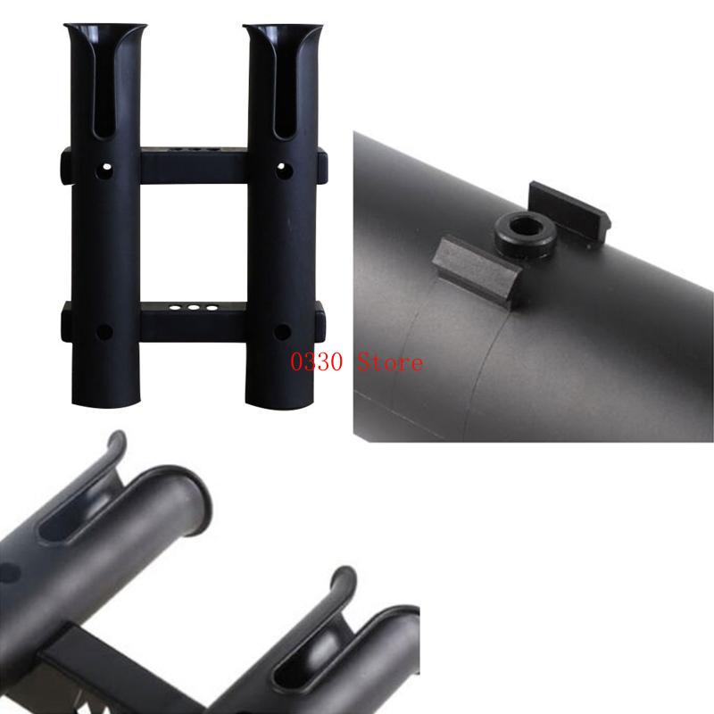 رفوف رفوف قضبان الصيد البلاستي - مراجعة Fishing Equipment Holder وسعره