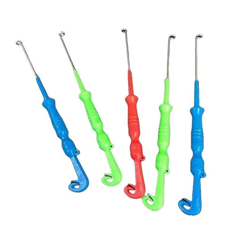 أدوات ربط عقدة الأظافر الطائرة - مراجعة Fishing Equipment Pictures وسعره