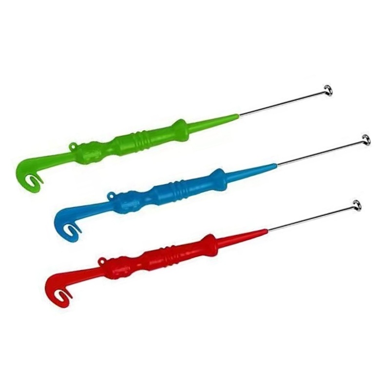 أدوات ربط عقدة الأظافر الطائرة - مراجعة Fishing Equipment Pictures وسعره