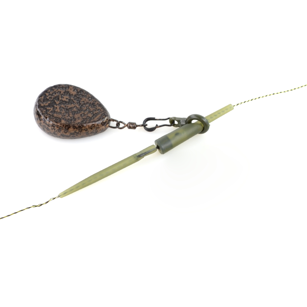 10 قطعة الكارب الصيد المطاط ال - مراجعة Fishing Equipment Wholesale وسعره