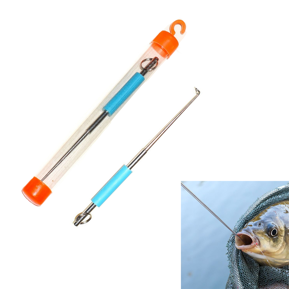 1 قطعة سهلة الصيد هوك مزيل الف - مراجعة Fishing Equipment Pictures وسعره
