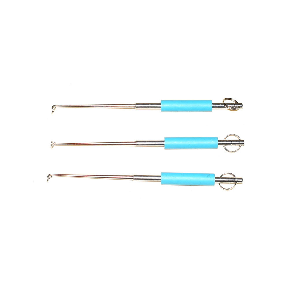 1 قطعة سهلة الصيد هوك مزيل الف - مراجعة Fishing Equipment Pictures وسعره