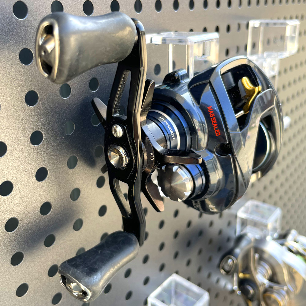 5 قطع حامل بكرات صيد السمك الم - مراجعة Fishing Equipment Holder وسعره