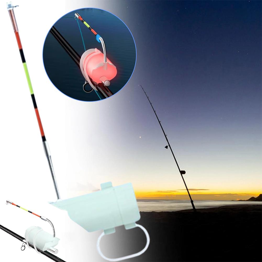جهاز إنذار لصيد الأسماك ليلاً  - مراجعة Bite Alarm Fishing وسعره