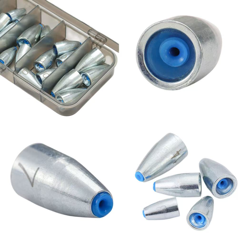 مجموعة أثقال صيد السمك JSFUN م - مراجعة Fishing Equipment Wholesale وسعره