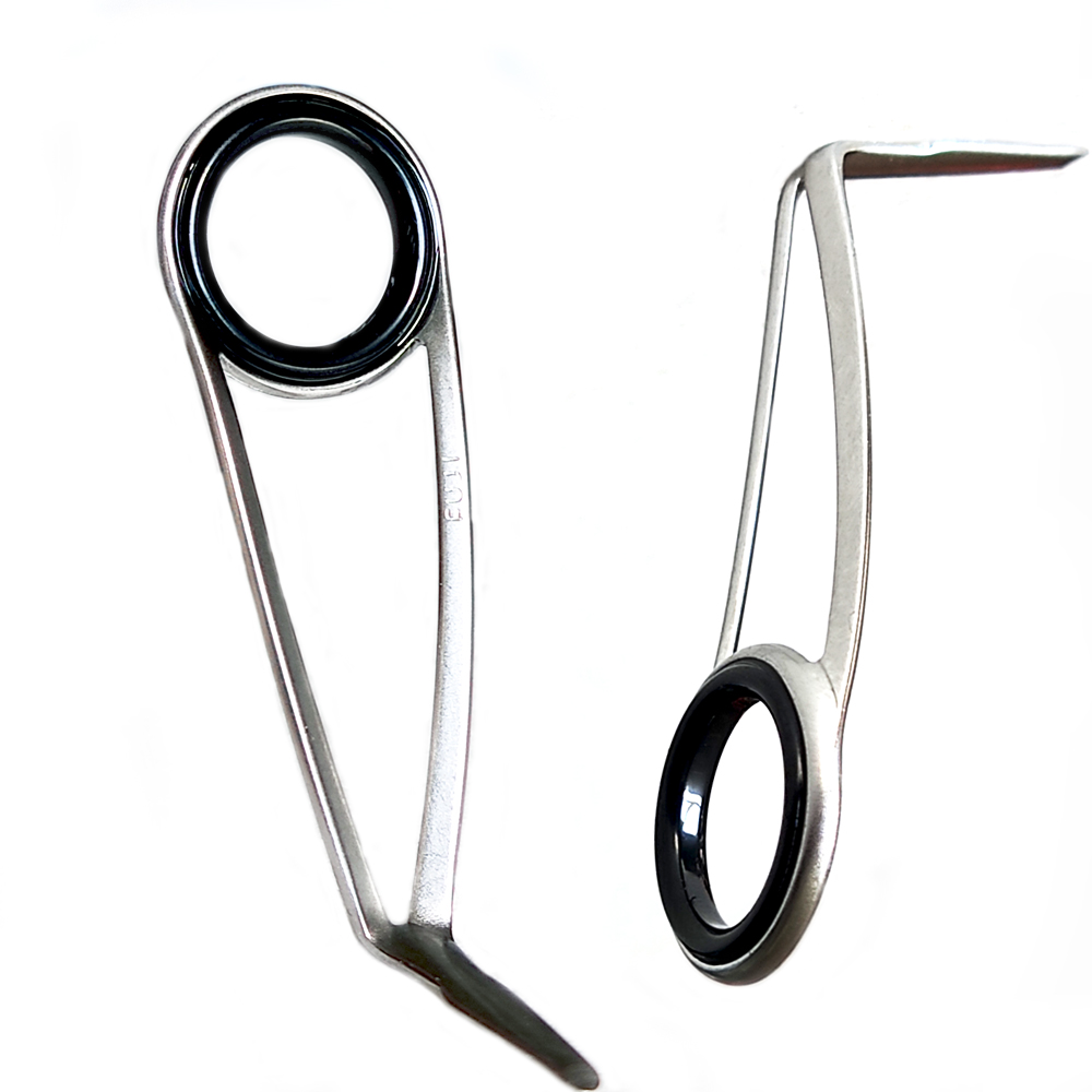 أدلة فوجي الأصلية 2 قطعة KL-L  - مراجعة Fishing Equipment Guide وسعره