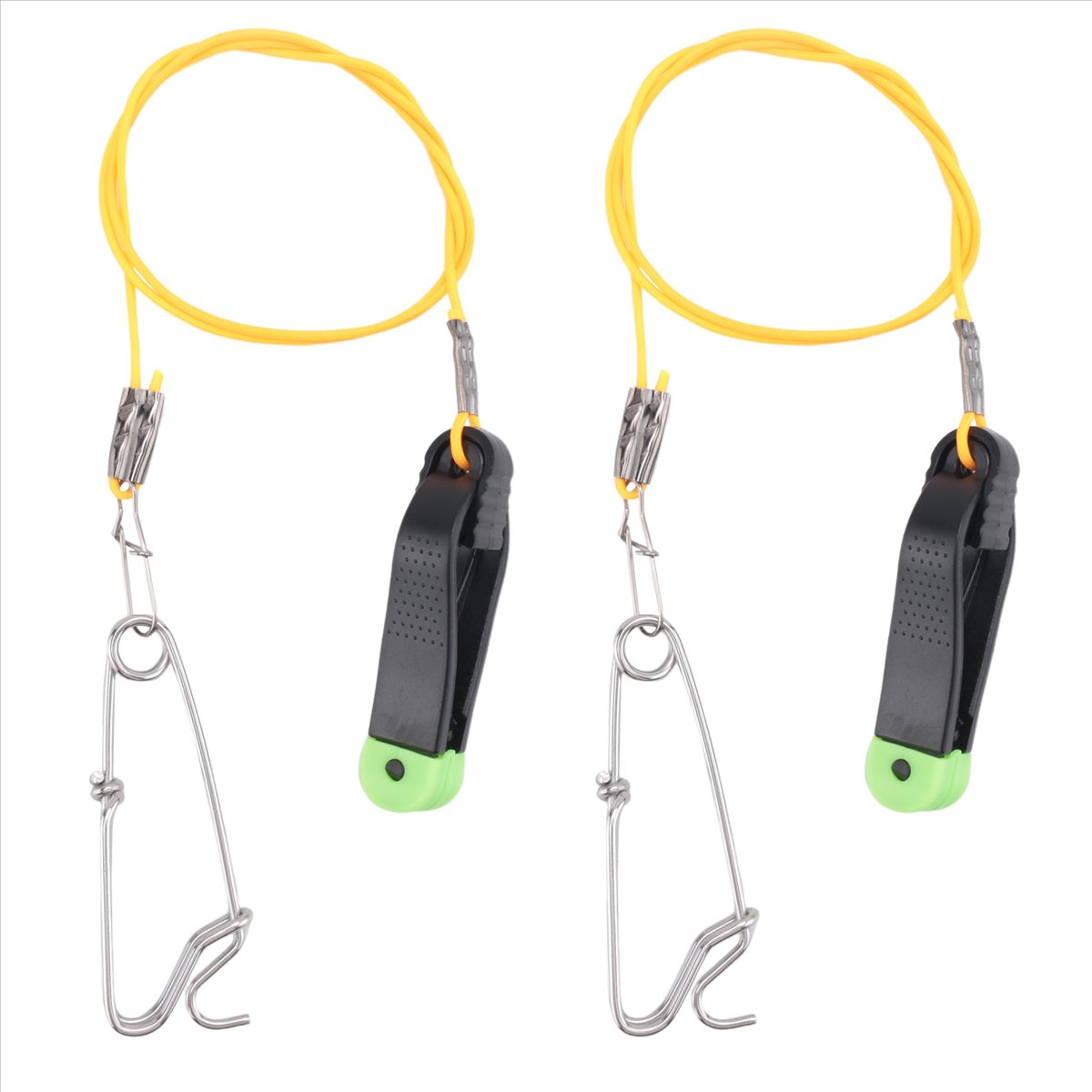 [تخفيضات هائلة] قطعتان من مشبك - مراجعة Fishing Line وسعره