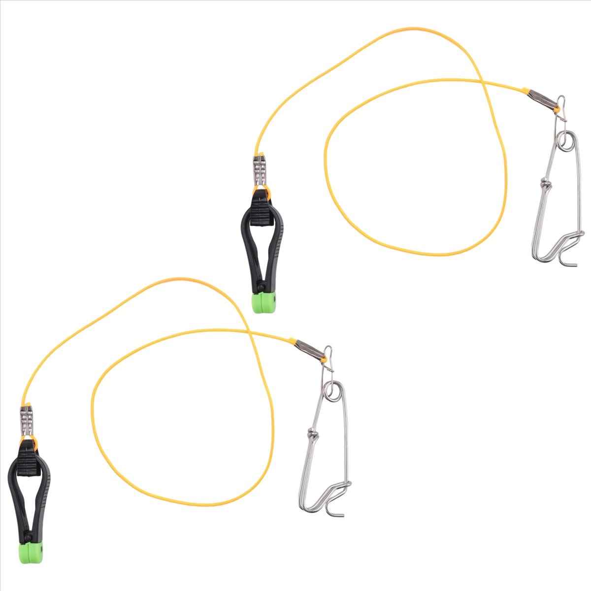 [تخفيضات هائلة] قطعتان من مشبك - مراجعة Fishing Line وسعره