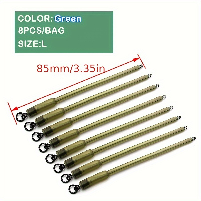 يدور الفولاذ المقاوم للصدأ لصي - مراجعة Fishing Equipment Wholesale وسعره