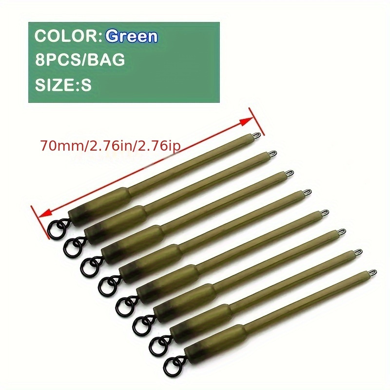 يدور الفولاذ المقاوم للصدأ لصي - مراجعة Fishing Equipment Wholesale وسعره