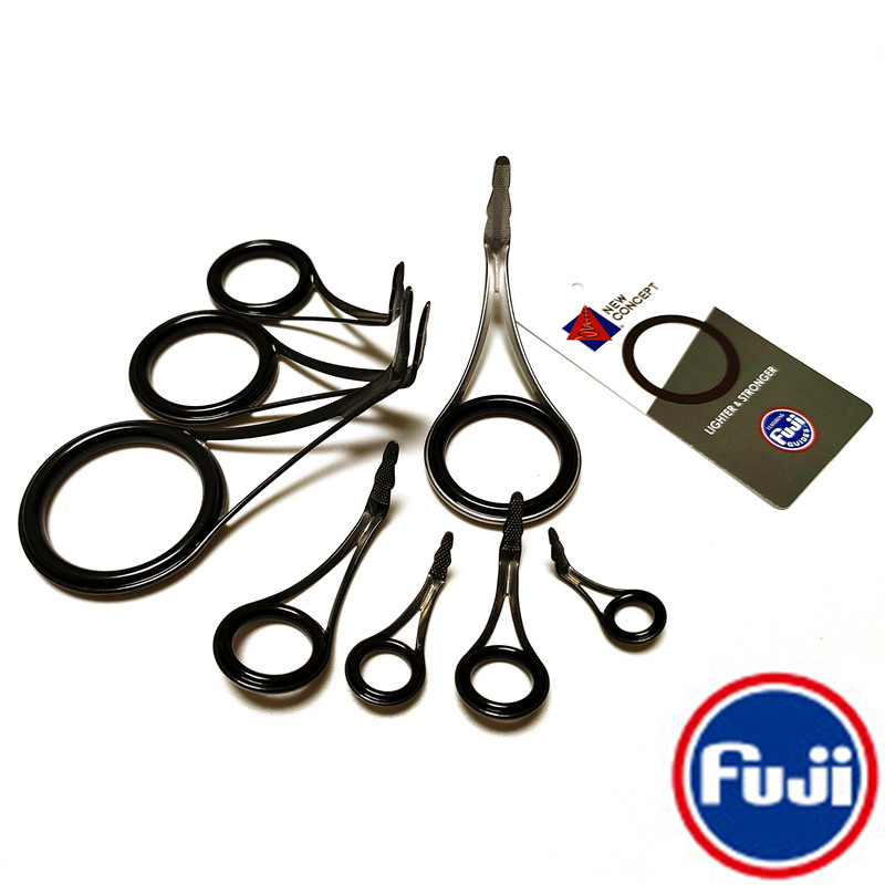 BR Wi & Wa فوجي دليل LYOG & سج - مراجعة Fishing Equipment Guide وسعره