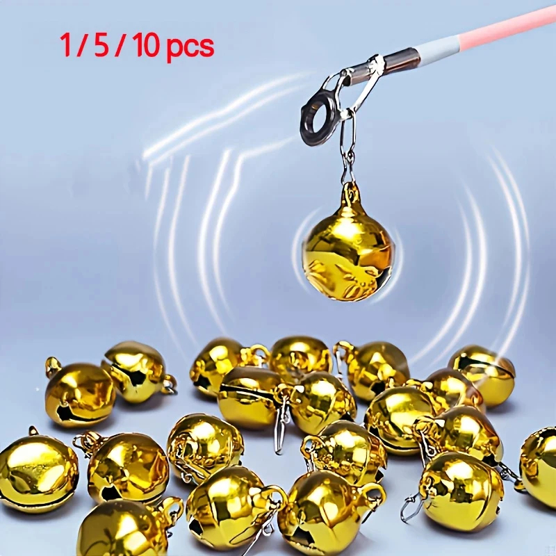 جرس إنذار لصيد الأسماك 5/10 قط - مراجعة Bite Alarm Fishing وسعره
