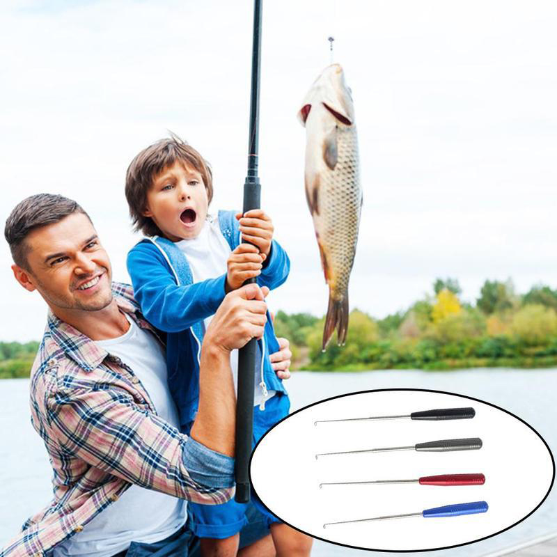 الفولاذ المقاوم للصدأ السلامة  - مراجعة Fishing Equipment Pictures وسعره