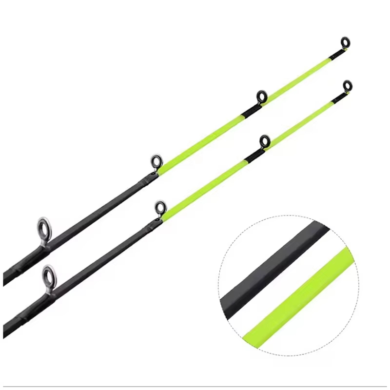 WEIHE 61 سنتيمتر الجليد الصيد  - مراجعة Fishing Equipment For Kids وسعره