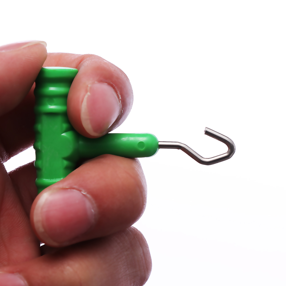 3 قطعة ABS قبضة + الفولاذ المق - مراجعة Fishing Equipment Wholesale وسعره