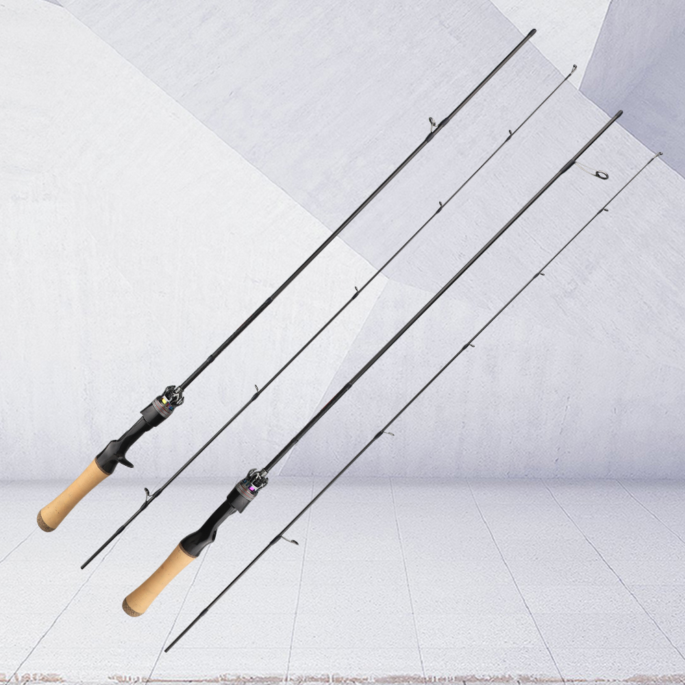 قصبة صيد FISHINGFANS RANCY 2.0 - مراجعة Fishing Equipment Guide وسعره