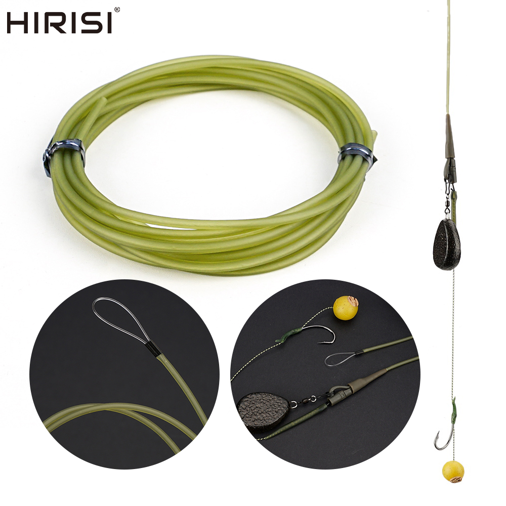 هيريسي AE077 أنابيب واقية لخط  - مراجعة Fishing Equipment Wholesale وسعره