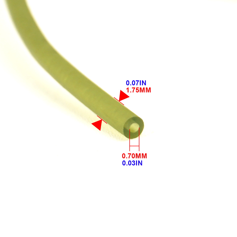 هيريسي AE077 أنابيب واقية لخط  - مراجعة Fishing Equipment Wholesale وسعره
