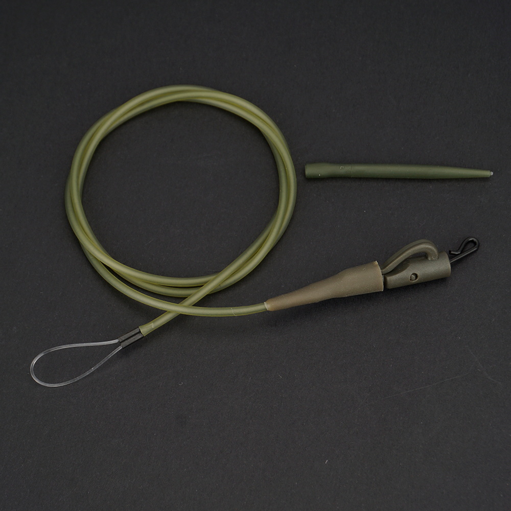 هيريسي AE077 أنابيب واقية لخط  - مراجعة Fishing Equipment Wholesale وسعره