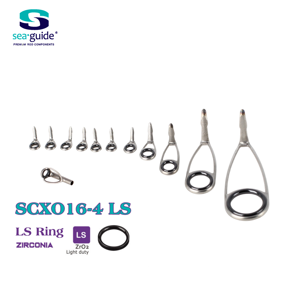 طقم دليل صيد السمك Sea Guide S - مراجعة Fishing Equipment Guide وسعره