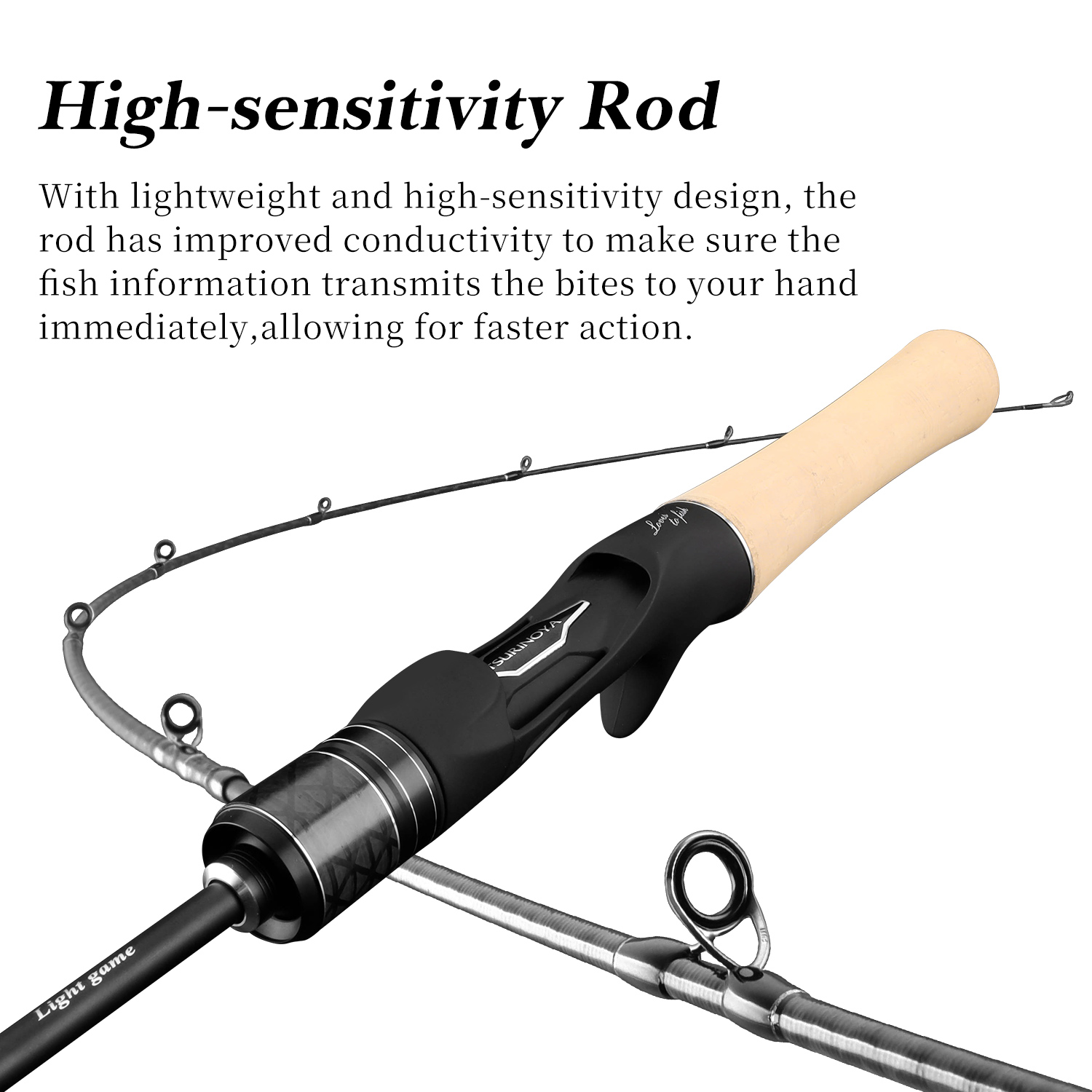 قصبة صيد التراوت الخفيفة من تس - مراجعة Fishing Equipment Guide وسعره
