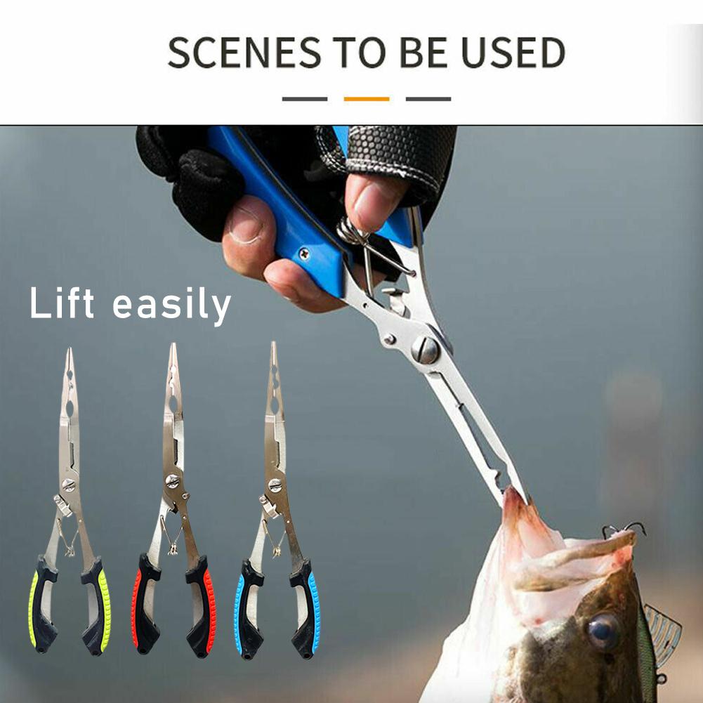كماشة صيد متعددة الوظائف من ال - مراجعة Fishing Equipment Pictures وسعره