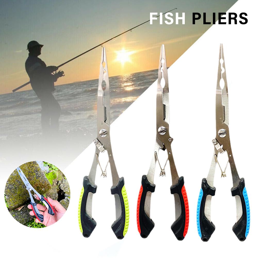 كماشة صيد متعددة الوظائف من ال - مراجعة Fishing Equipment Pictures وسعره