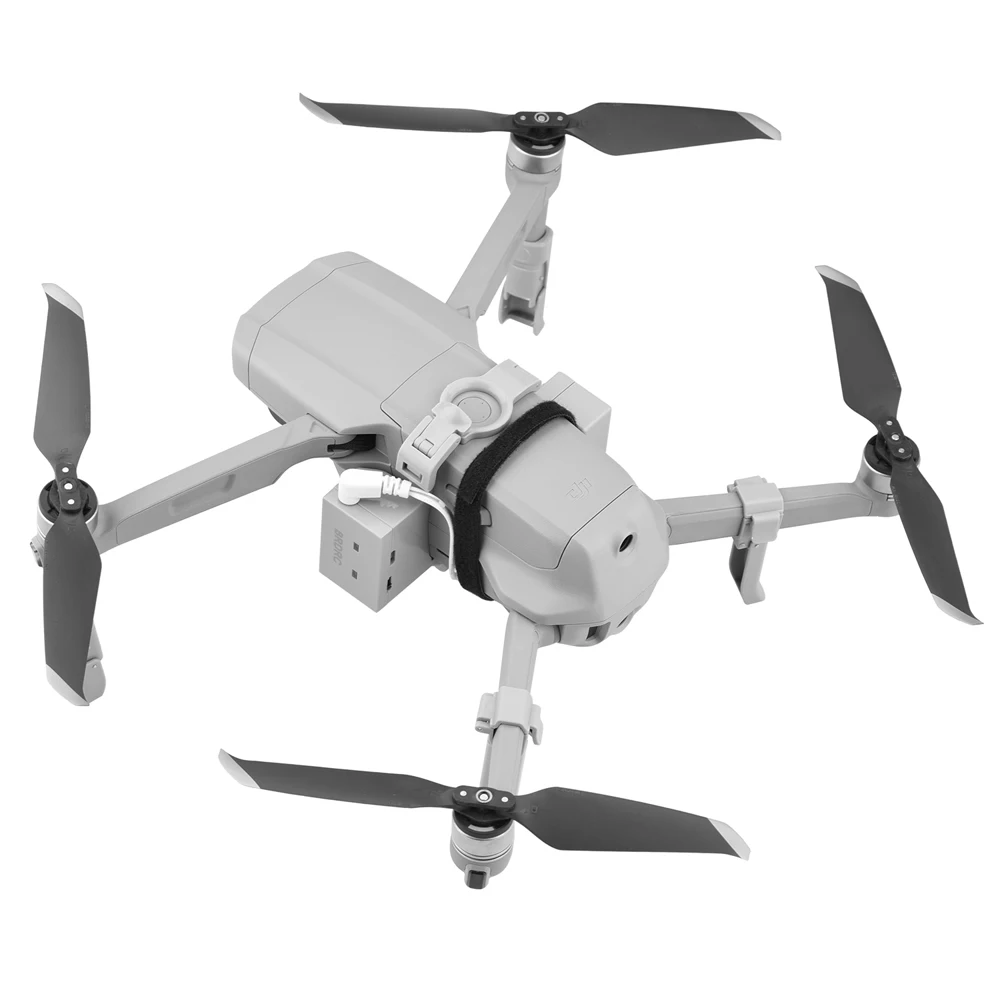 نظام Airdrop for DJI Mavic Air - مراجعة Fishing Equipment For Beginners وسعره