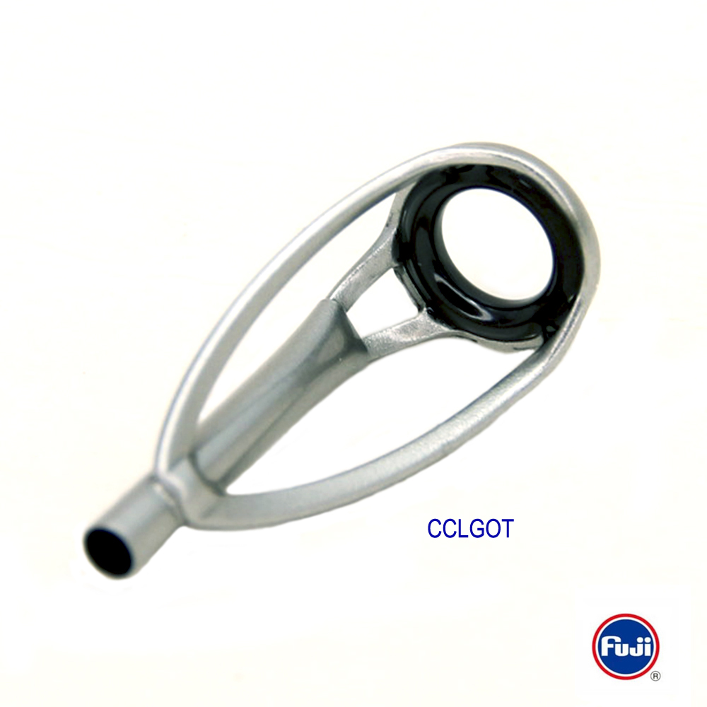 دليل فوجي العلوي لصنارات الصيد - مراجعة Fishing Equipment Guide وسعره