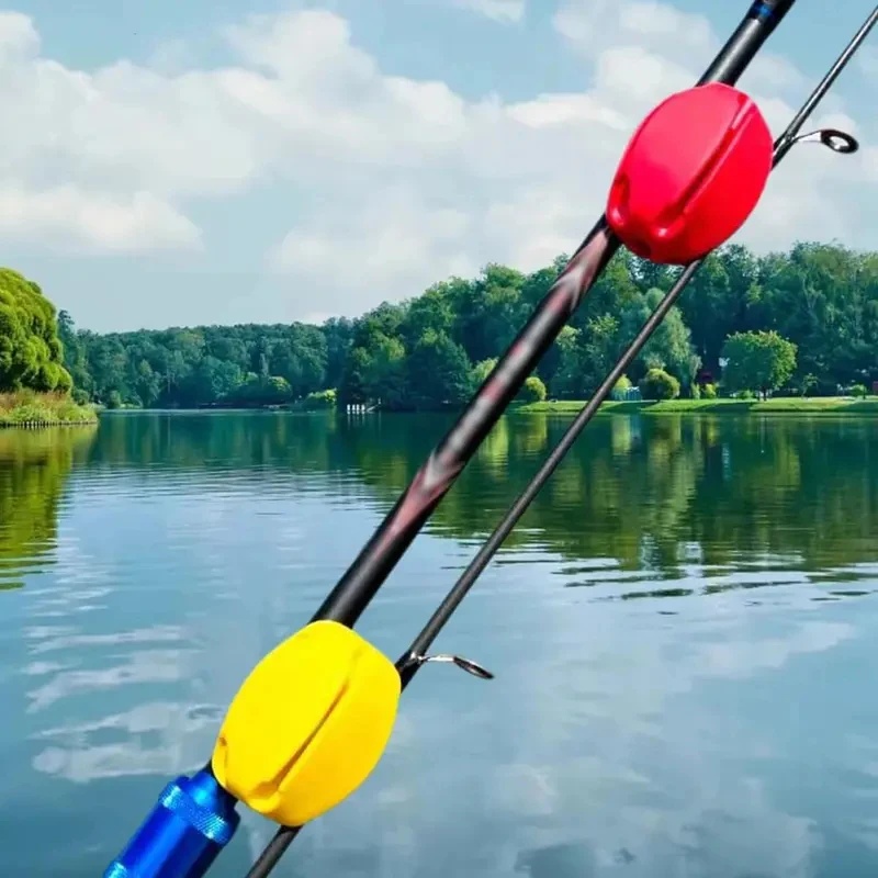 6/12/18 قطعة غطاء حماية للقضيب - مراجعة Fishing Equipment Holder وسعره