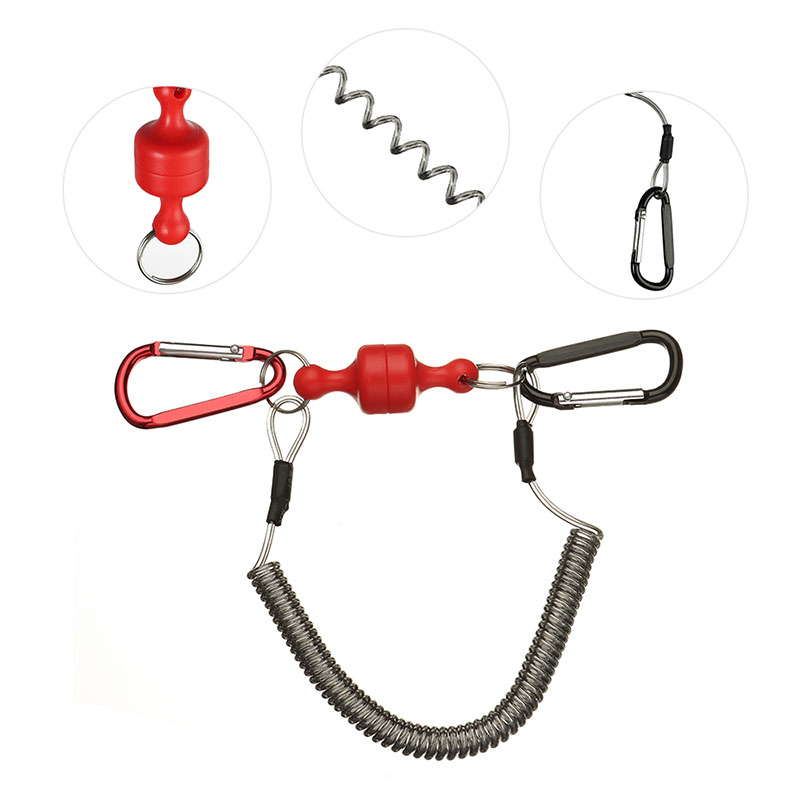 عرض ساخن: حبل صيد مغناطيسي مضا - مراجعة Fishing Equipment Wholesale وسعره