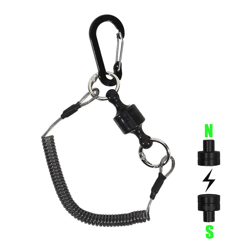 عرض ساخن: حبل صيد مغناطيسي مضا - مراجعة Fishing Equipment Wholesale وسعره