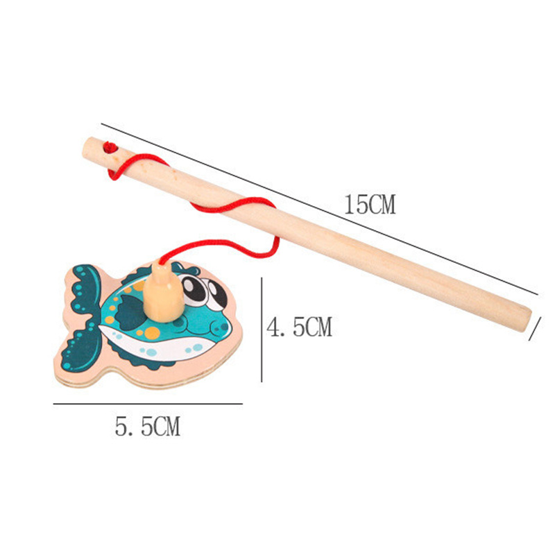 مجموعة ألعاب الصيد المغناطيسية - مراجعة Fishing Equipment Kids وسعره